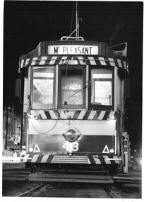 Photograph - Black & White Photograph/s, Charles Craig, 1971
