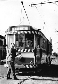 Photograph - Black & White Photograph/s, Charles Craig, 1971