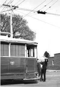 Photograph - Black & White Photograph/s, Charles Craig, 1971