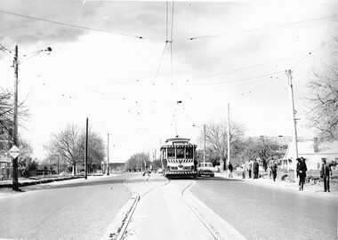 Photograph - Black & White Photograph/s, Charles Craig, 1971