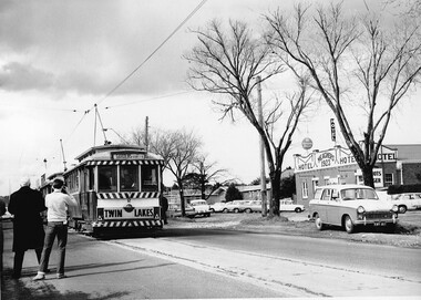 Photograph - Black & White Photograph/s, Charles Craig, 1971