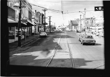 Photograph - Black & White Photograph/s, Charles Craig, Aug. 1971