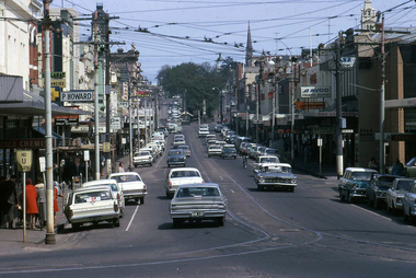 Photograph - Digital image, W. J. Llewelyn, c1971