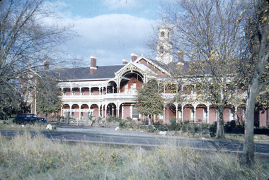 Photograph - Digital image, W. J. Llewelyn, c1960
