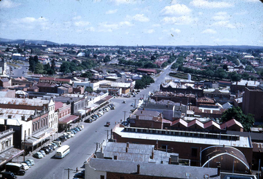 Photograph - Digital image, W. J. Llewelyn, c1955