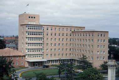 Photograph - Digital image, W. J. Llewelyn, c1960