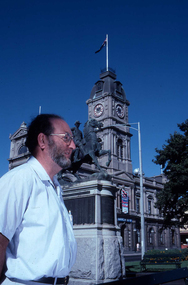 Photograph - Digital image, W. J. Llewelyn, c1980