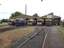BTM Trams on the depot fan 