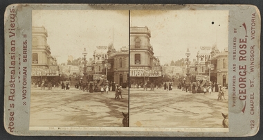 Photograph - Digital image, Rose Stereograph Co, c1895?