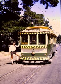 Photograph - Digital image, Chris Phillips, c1970