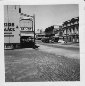 Photograph - Digital image, Chris Phillips, late 1950's?