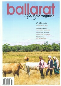 Magazine, Ballarat Lifestyle Magazine, "Ballarat Lifestyle Magazine - Autumn 2017", Autumn 2017