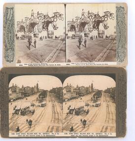 Photograph - Black & White Photograph/s, Rose Stereograph Co, 1901