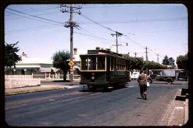 Photograph - Digital image Set of 2, Doug Colquhoun, c1955