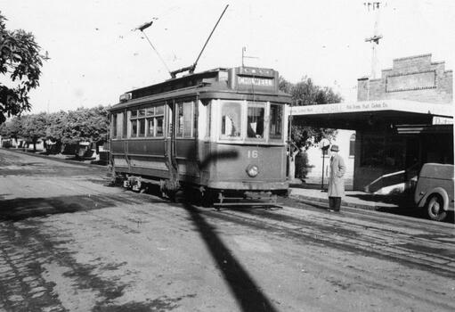 SEC Geelong 16 at Chilwell