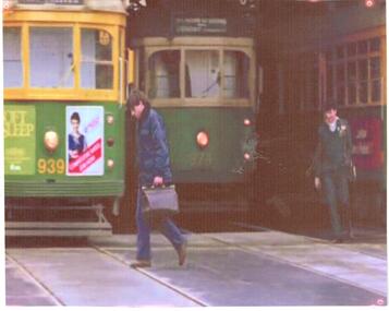 Photograph - Colour Photograph/s, Film Malcolm, 1986