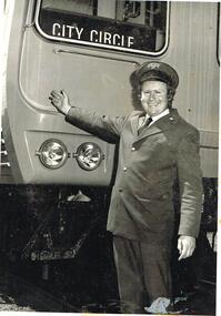 Photograph - Black & White Photograph/s, Victorian Railways (VR), 1982