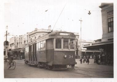 Photograph - Black & White Photograph/s, Lee A Ratten, late 1940's to early to mid 1950's