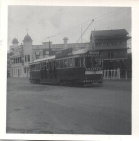 Photograph - Black & White Photograph/s, Ray Jackson, c1970