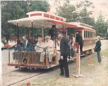 Photograph - Colour Print, Mar. 1987