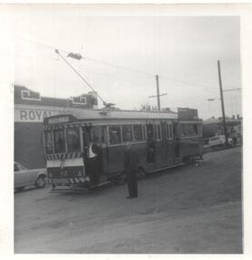 Photograph - Black & White Photograph/s, Ray Jackson, 19/9/1971?