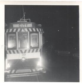 Photograph - Black & White Photograph/s - set of 4, Ray Jackson, Sep. 1971
