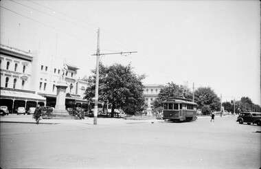 Photograph - Black & White Photograph/s, Negative, Ellis Collection, c1950