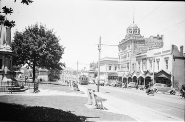 Photograph - Black & White Photograph/s, Negative, Ellis Collection, c1950