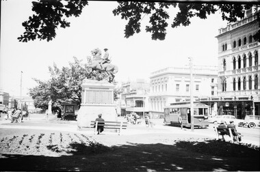 Photograph - Black & White Photograph/s, Negative, Ellis Collection, c1950