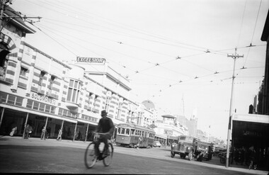 Photograph - Black & White Photograph/s, Negative, Ellis Collection, 1948