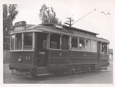 Photograph - Black & White Photograph/s, CLC, 1950