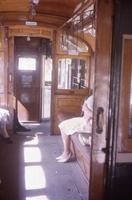 Slide - 35mm slide/s, Peter Moses, Jan. 1966