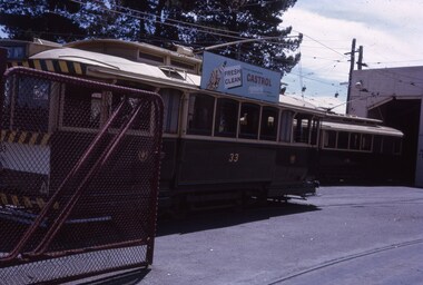 Slide - 35mm slide/s, Peter Moses, Jan. 1966