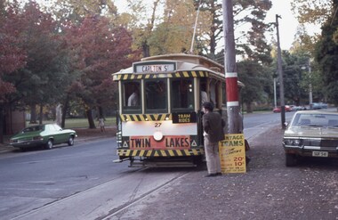 Slide - 35mm slide/s - set of 3, David Verrier, 25/04/1975 12:00:00 AM