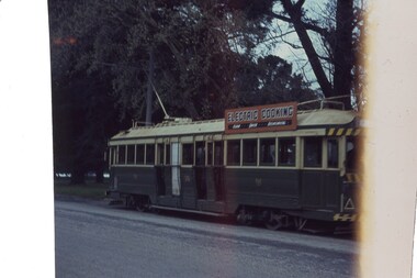 Slide - 35mm slide/s, David Verrier, Oct. 1964