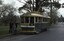 Tram 14 and crew at carlton St
