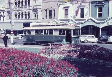 Slide - 35mm slide/s, Keith Caldwell, 8/03/1960 12:00:00 AM