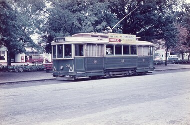Slide - 35mm slide/s, Keith Caldwell, 8/03/1960 12:00:00 AM