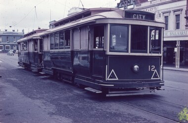 Slide - 35mm slide/s, Keith Caldwell, 8/03/1960 12:00:00 AM