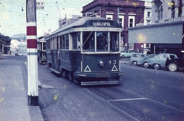Slide - 35mm slide/s, Keith Caldwell, 8/03/1960 12:00:00 AM