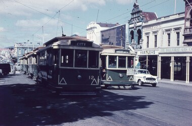 Slide - 35mm slide/s, Keith Caldwell, 8/03/1960 12:00:00 AM