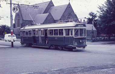 Slide - 35mm slide/s, Keith Caldwell, 8/03/1960 12:00:00 AM