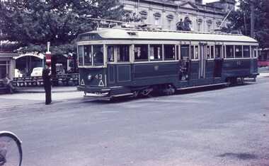 Slide - 35mm slide/s, Keith Caldwell, 8/03/1960 12:00:00 AM