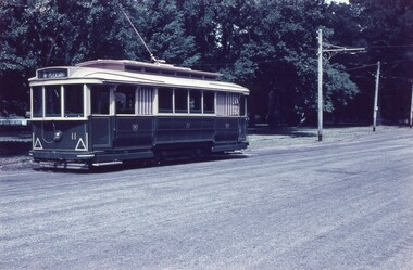 Slide - 35mm slide/s, Keith Caldwell, 8/03/1960 12:00:00 AM