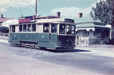 Slide - 35mm slide/s, Keith Caldwell, 8/03/1960 12:00:00 AM