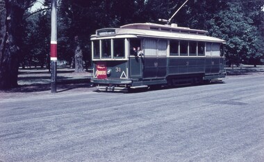 Slide - 35mm slide/s, Keith Caldwell, 8/03/1960 12:00:00 AM