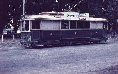 Slide - 35mm slide/s, Keith Caldwell, 8/03/1960 12:00:00 AM
