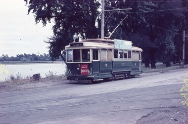 Slide - 35mm slide/s, Keith Caldwell, 8/03/1960 12:00:00 AM