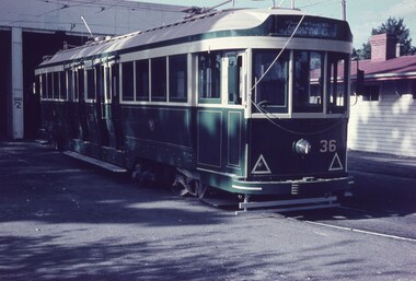 Slide - 35mm slide/s - set of 2, Keith Caldwell, 8/03/1960 12:00:00 AM
