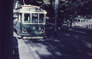 Slide - 35mm slide/s, Keith Caldwell, 8/03/1960 12:00:00 AM